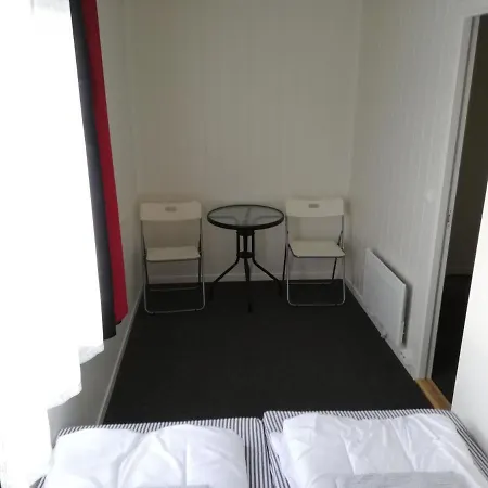 Sleep In Homestay szállás Tromsø