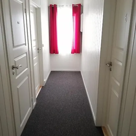 Sleep In Homestay szállás Tromsø