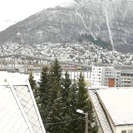 Privatunterkunft Sleep In Tromsø