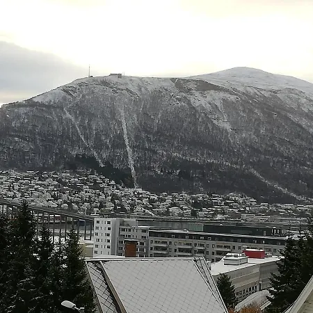 Privatunterkunft Sleep In Tromsø
