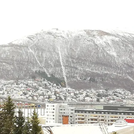 Sleep In Privatunterkunft Tromsø
