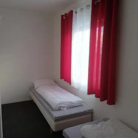 Sleep In Privatunterkunft