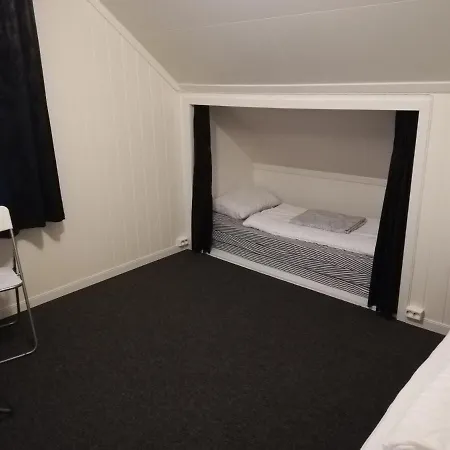Homestay szállás Sleep In Tromsø